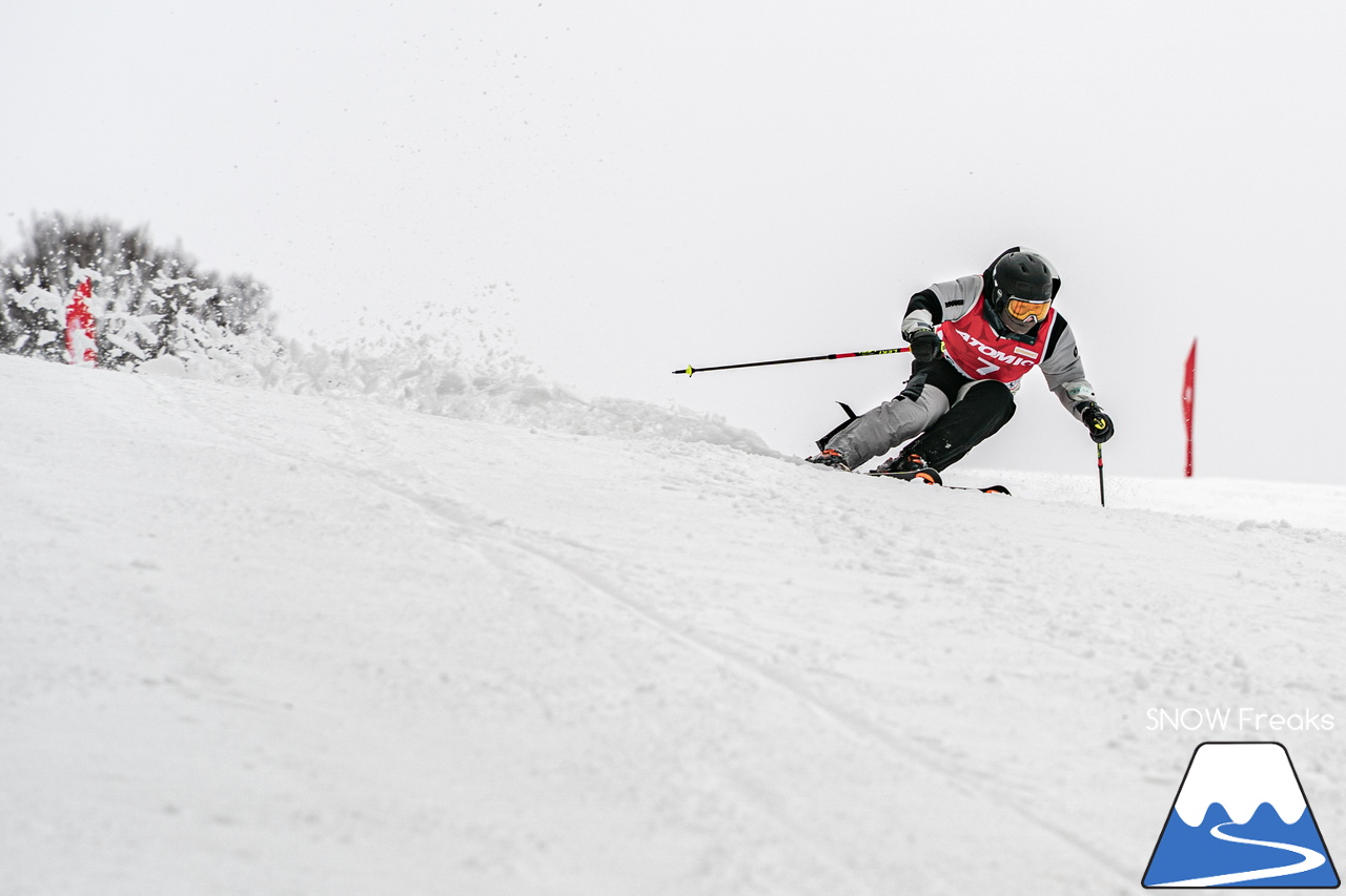 なんと約10年ぶりの「技術選」撮影?! PREMIER SKI ACADEMY presents 『2026プレミアカップ・スキー技術選』レポート！｜朝里川温泉スキー場